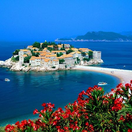 Apartments Villa Milna 2 Budva Bagian luar foto