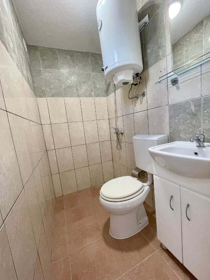 Apartments Villa Milna 2 Budva Bagian luar foto