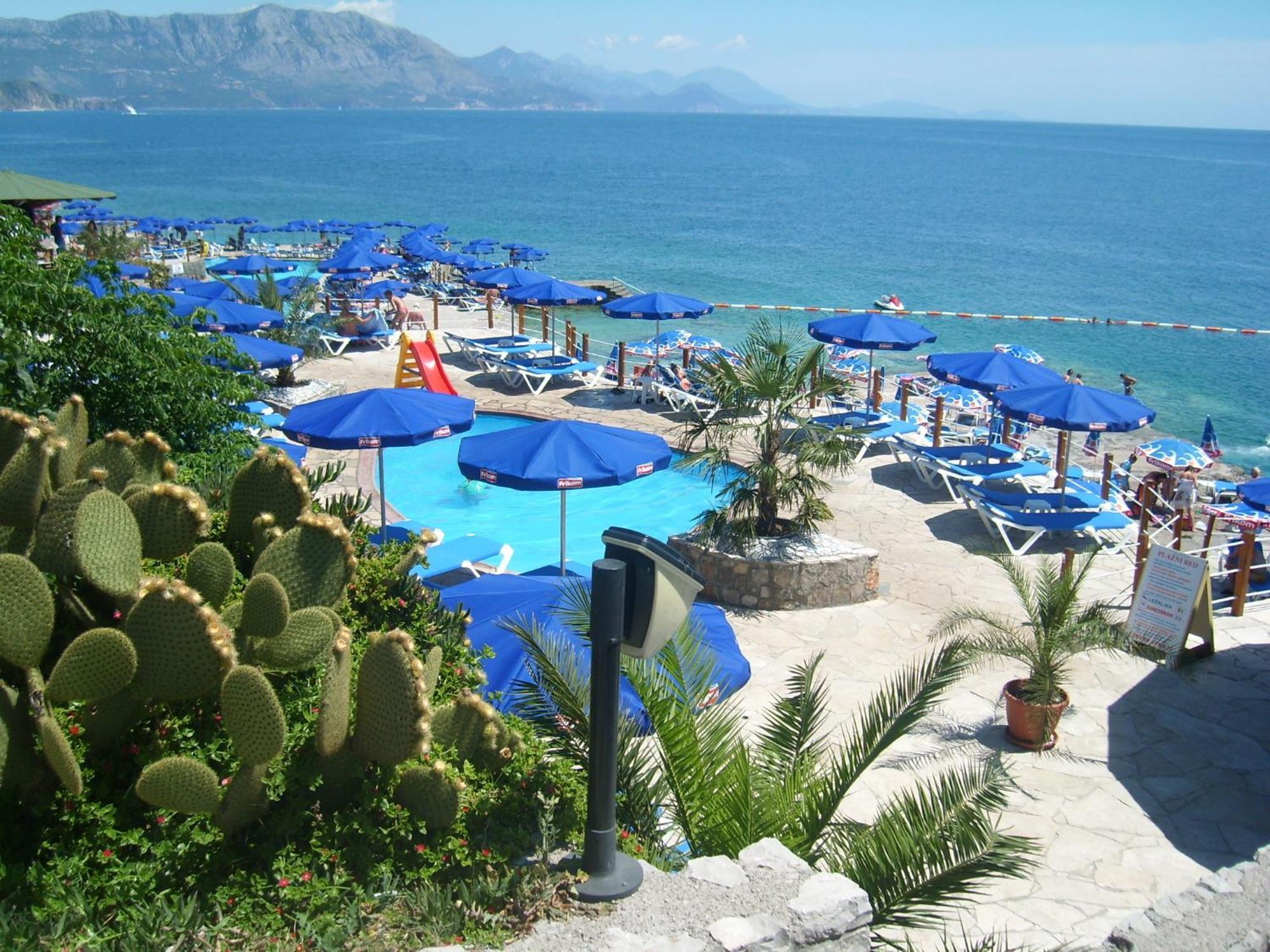 Apartments Villa Milna 2 Budva Bagian luar foto