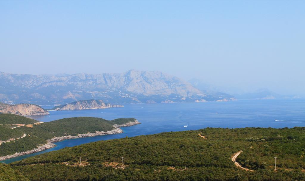 Apartments Villa Milna 2 Budva Bagian luar foto