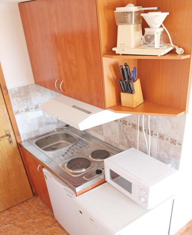 Apartments Villa Milna 2 Budva Bagian luar foto