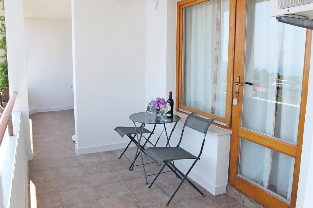 Apartments Villa Milna 2 Budva Bagian luar foto