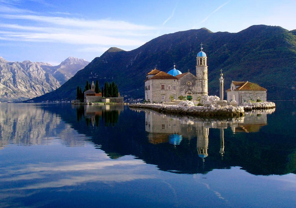 Apartments Villa Milna 2 Budva Bagian luar foto