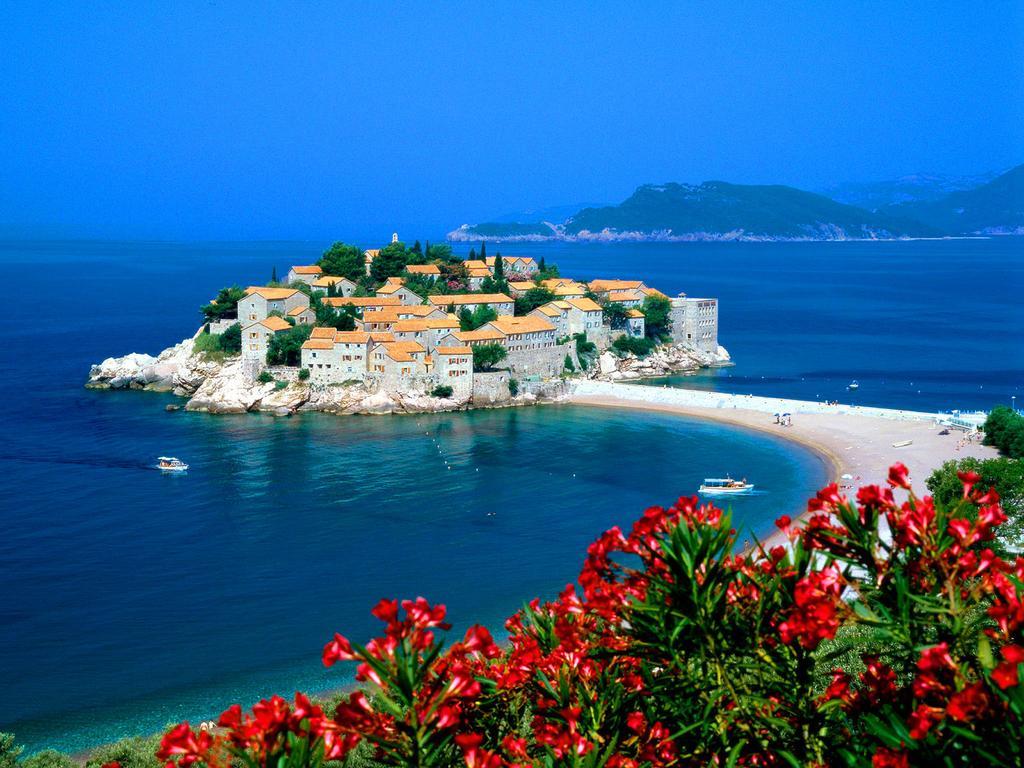 Apartments Villa Milna 2 Budva Bagian luar foto