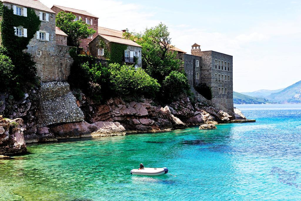Apartments Villa Milna 2 Budva Bagian luar foto